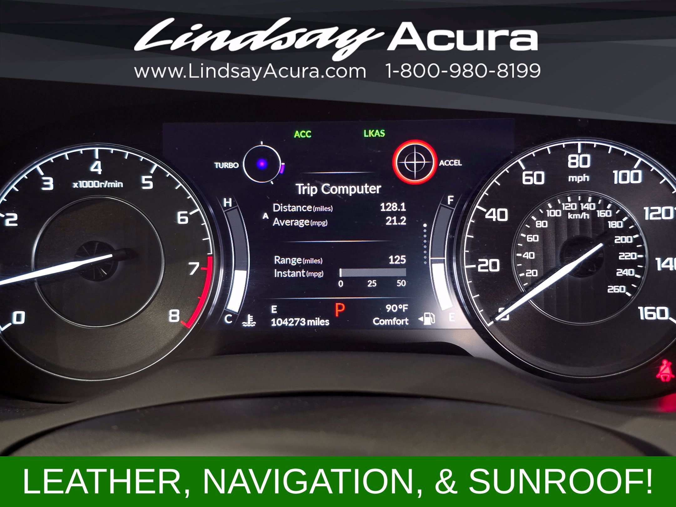Used 2021 Acura RDX w/ Technology Package AWD/4WD image 15