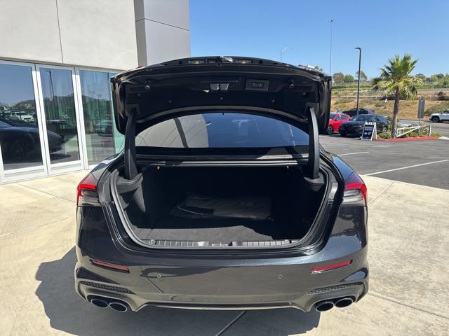 Used 2022 Maserati Ghibli Modena RWD image 11