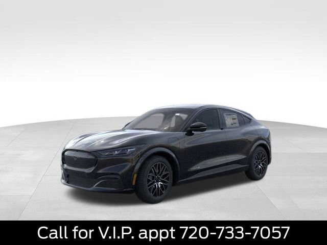 New 2025 Ford Mustang Mach-E Premium