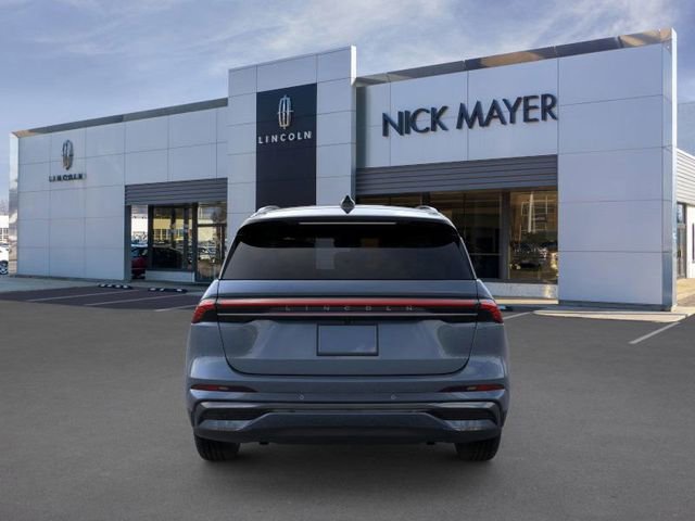 New 2026 Lincoln Nautilus Reserve w/ Jet Appearance Package image 5