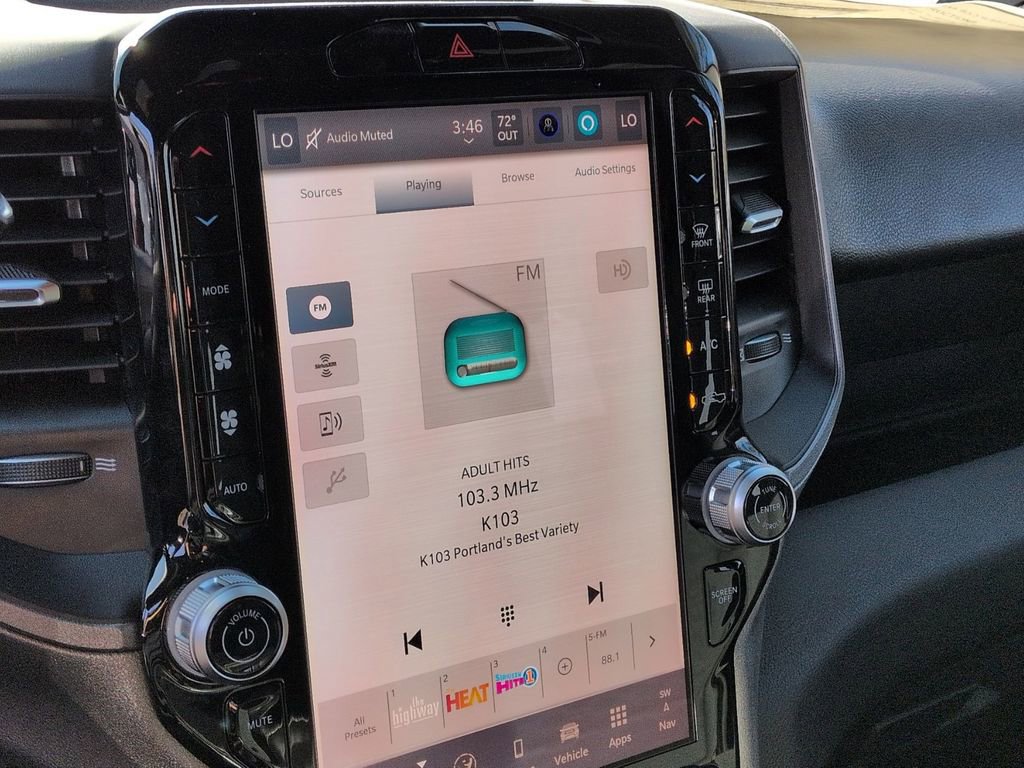 New 2026 RAM 2500 Tradesman w/ Power Wagon Package image 22