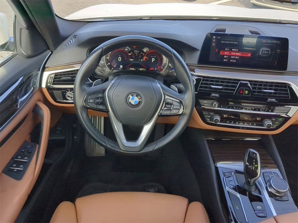 Used 2019 BMW 530i 530i w/ Convenience Package image 17