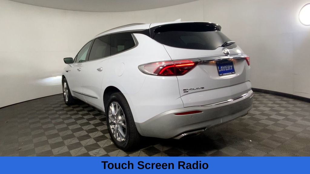 Certified 2023 Buick Enclave Essence w/ Experience Buick Package image 9