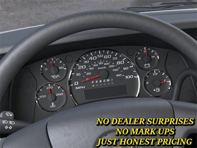 New 2025 Chevrolet Express 2500 Work Van w/ Driver Convenience Package image 18