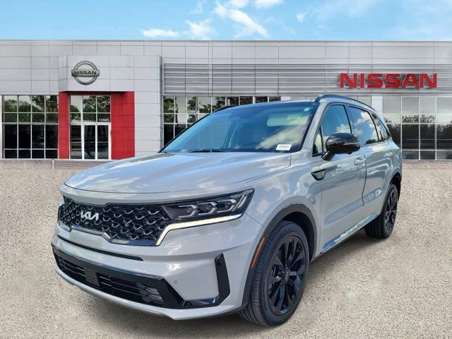 Used 2022 Kia Sorento SX image 9