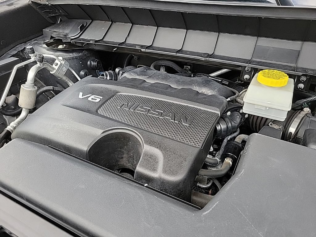 Used 2022 Nissan Pathfinder SV AWD/4WD image 33