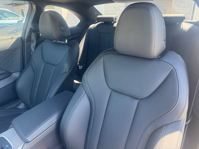 Certified 2025 BMW M240i xDrive Coupe w/ Premium Package AWD/4WD image 17