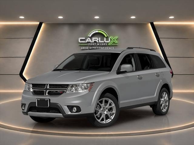 Used 2015 Dodge Journey SXT w/ Flexible Seating Group FWD image 1