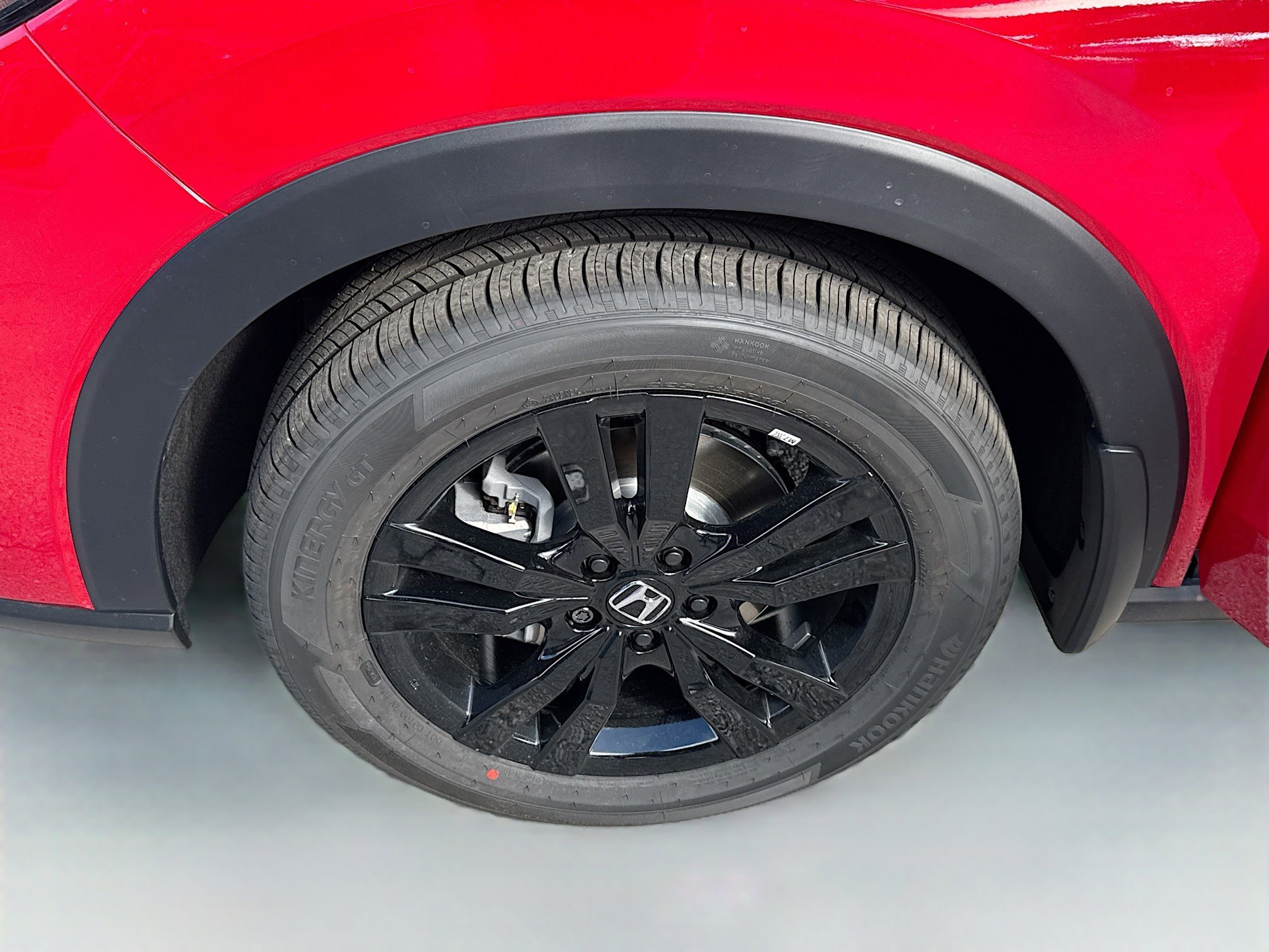 New 2026 Honda HR-V Sport image 23