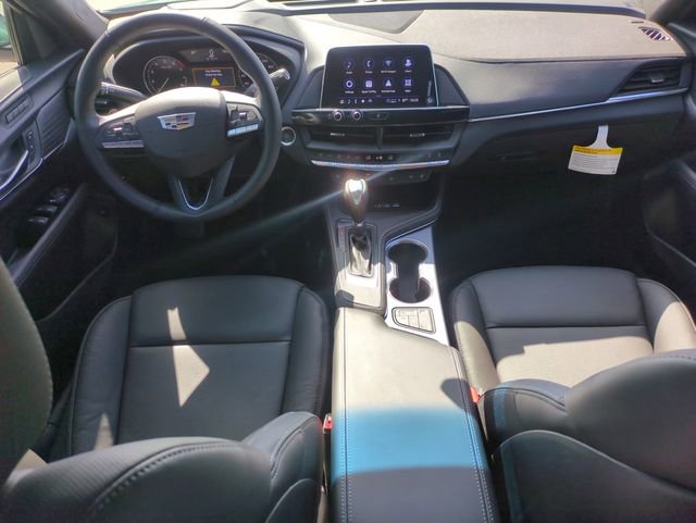 New 2026 Cadillac CT4 Premium Luxury RWD image 7