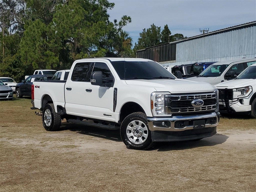 Used 2024 Ford F350 XLT image 34
