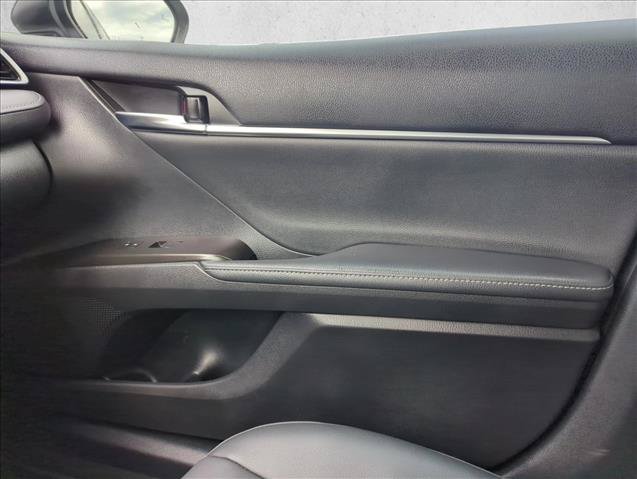 Used 2024 Toyota Camry XSE w/ Cold Weather Package FWD image 25