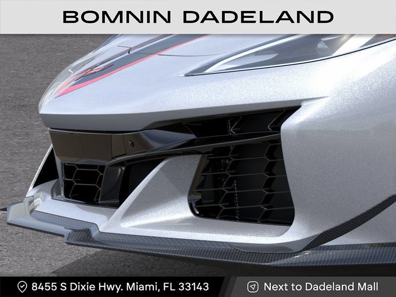 New 2027 Chevrolet Corvette Z06 RWD image 13