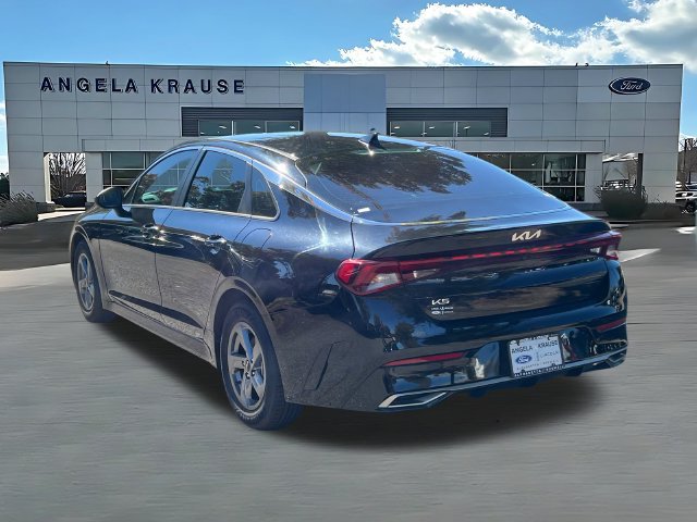 Used 2023 Kia K5 LXS FWD image 5