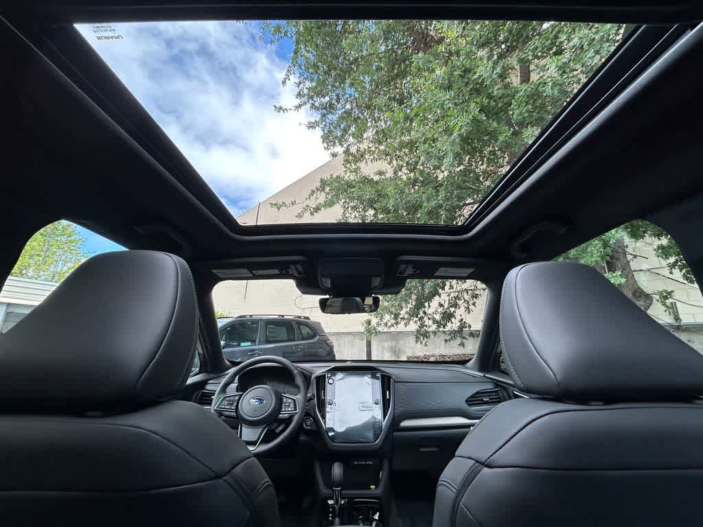 New 2026 Subaru Forester Limited AWD/4WD image 13