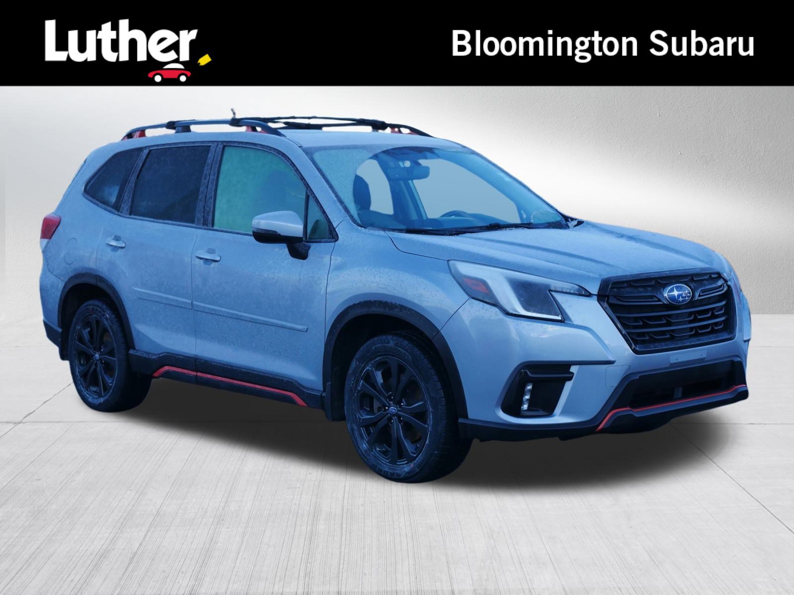 Used 2022 Subaru Forester Sport image 1