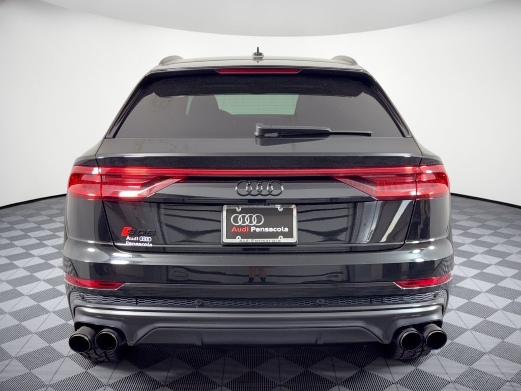 Used 2023 Audi SQ8 Prestige AWD/4WD image 11