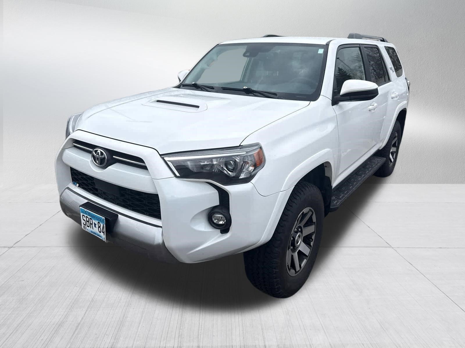 Certified 2023 Toyota 4Runner TRD Off-Road AWD/4WD image 5