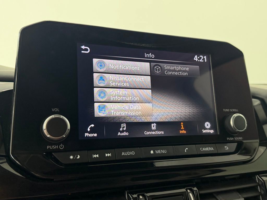 Used 2023 Nissan Pathfinder SV image 22