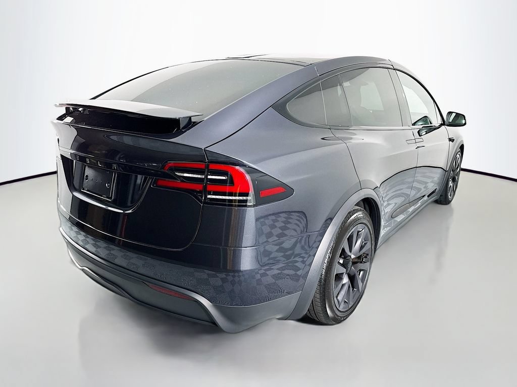 Used 2024 Tesla Model X AWD/4WD image 9