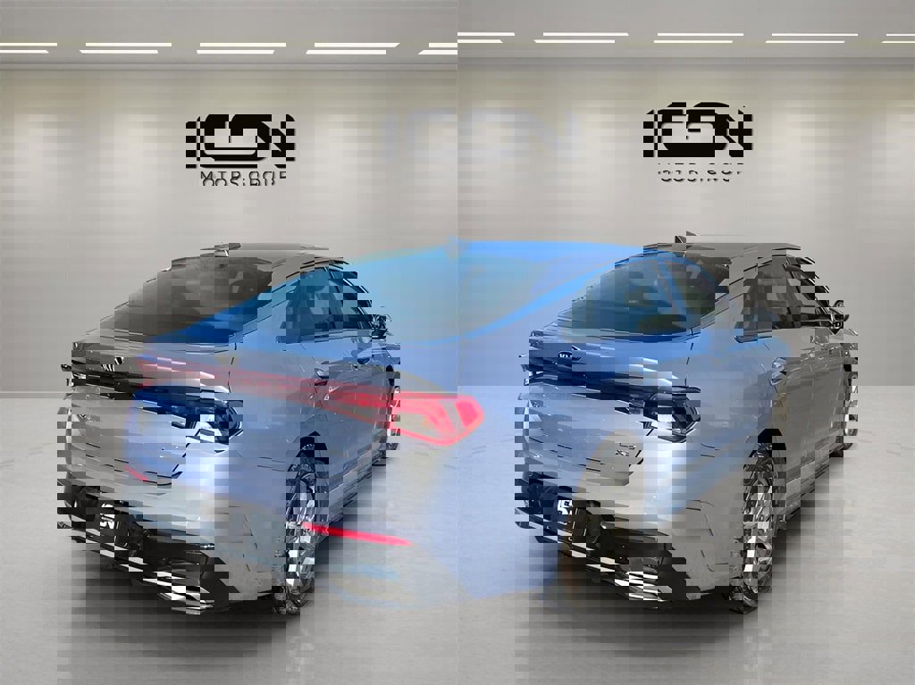 Used 2021 Kia K5 LXS image 7