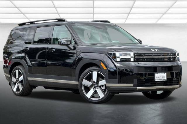 New 2025 Hyundai Santa Fe Limited