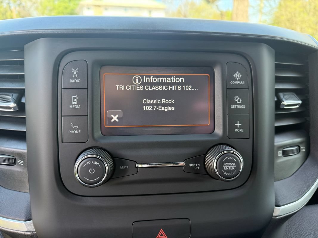 Used 2021 RAM 1500 Big Horn AWD/4WD image 22