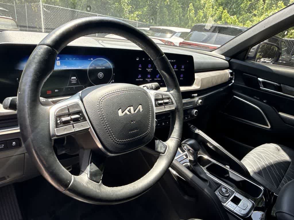Certified 2024 Kia Telluride SX X-Pro AWD/4WD image 17