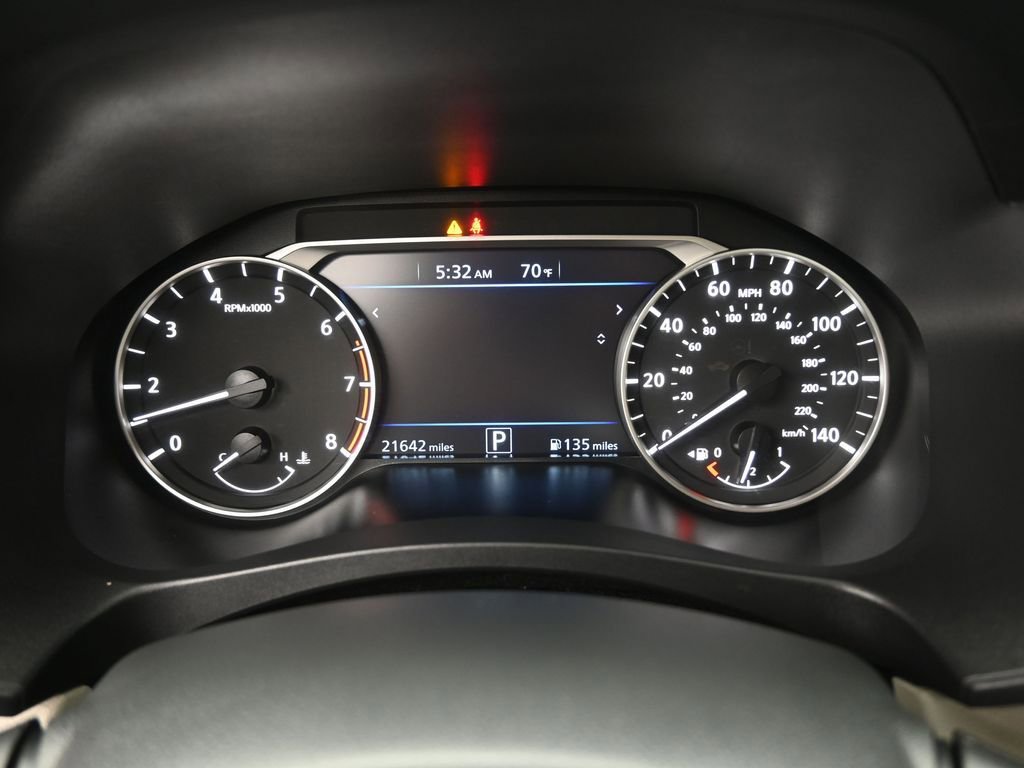 Used 2025 Nissan Altima 2.5 SV image 32