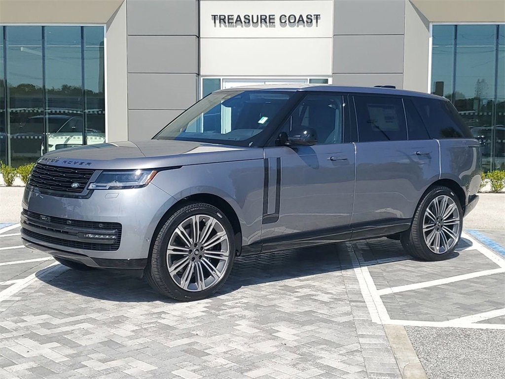 New 2025 Land Rover Range Rover Long Wheelbase SE