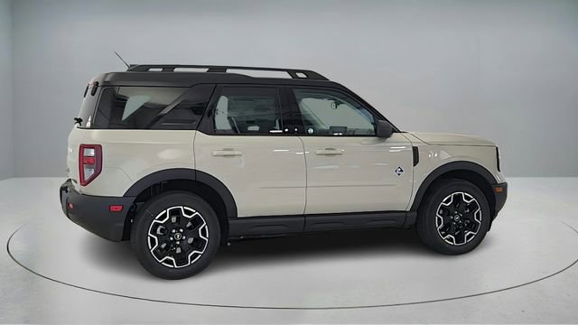New 2025 Ford Bronco Sport Outer Banks AWD/4WD image 8