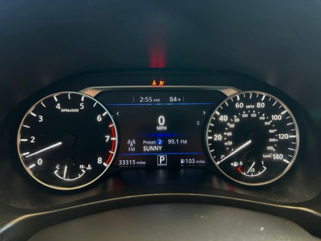 Used 2022 Nissan Altima 2.5 SR FWD image 16