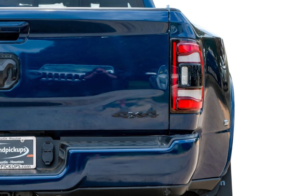 Used 2021 RAM 3500 Limited image 51