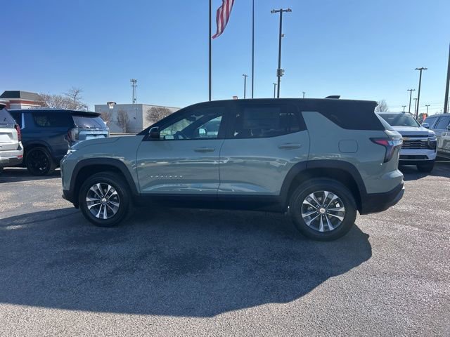 New 2026 Chevrolet Equinox LT FWD image 6