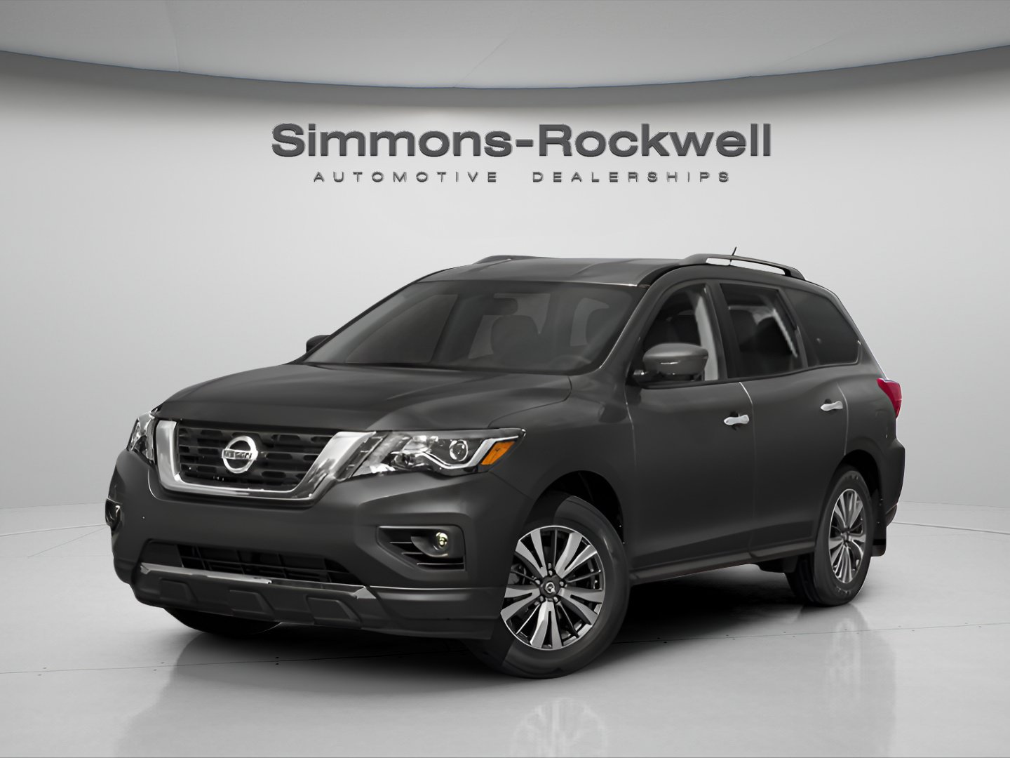 Used 2018 Nissan Pathfinder SV AWD/4WD image 2