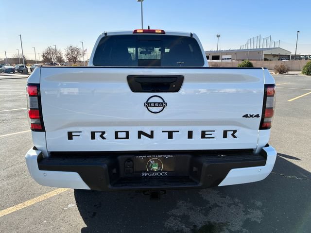 New 2026 Nissan Frontier SV w/ SV Convenience Package AWD/4WD image 5