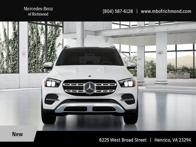 New 2026 Mercedes-Benz GLE 350 4MATIC image 7