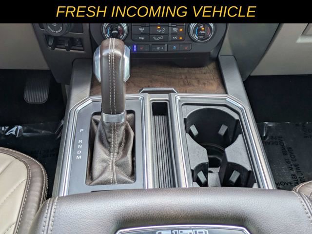 Used 2020 Ford F150 Limited w/ Trailer Tow Package AWD/4WD image 17