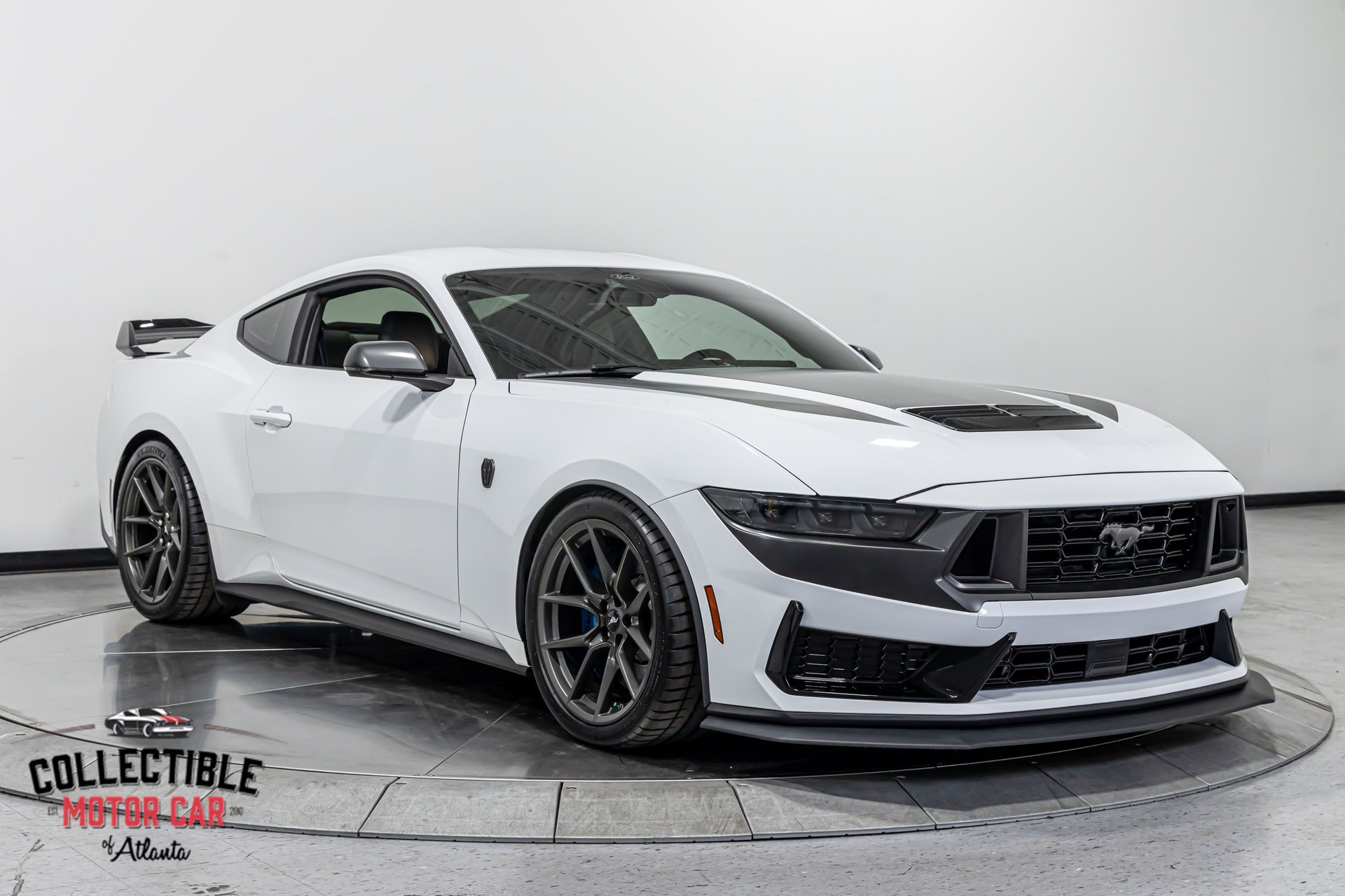 Used 2024 Ford Mustang Dark Horse w/ Dark Horse Handlin Package RWD image 26