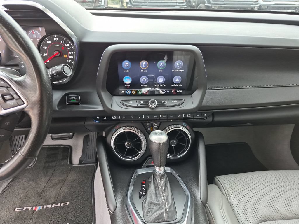 Used 2019 Chevrolet Camaro SS RWD image 24