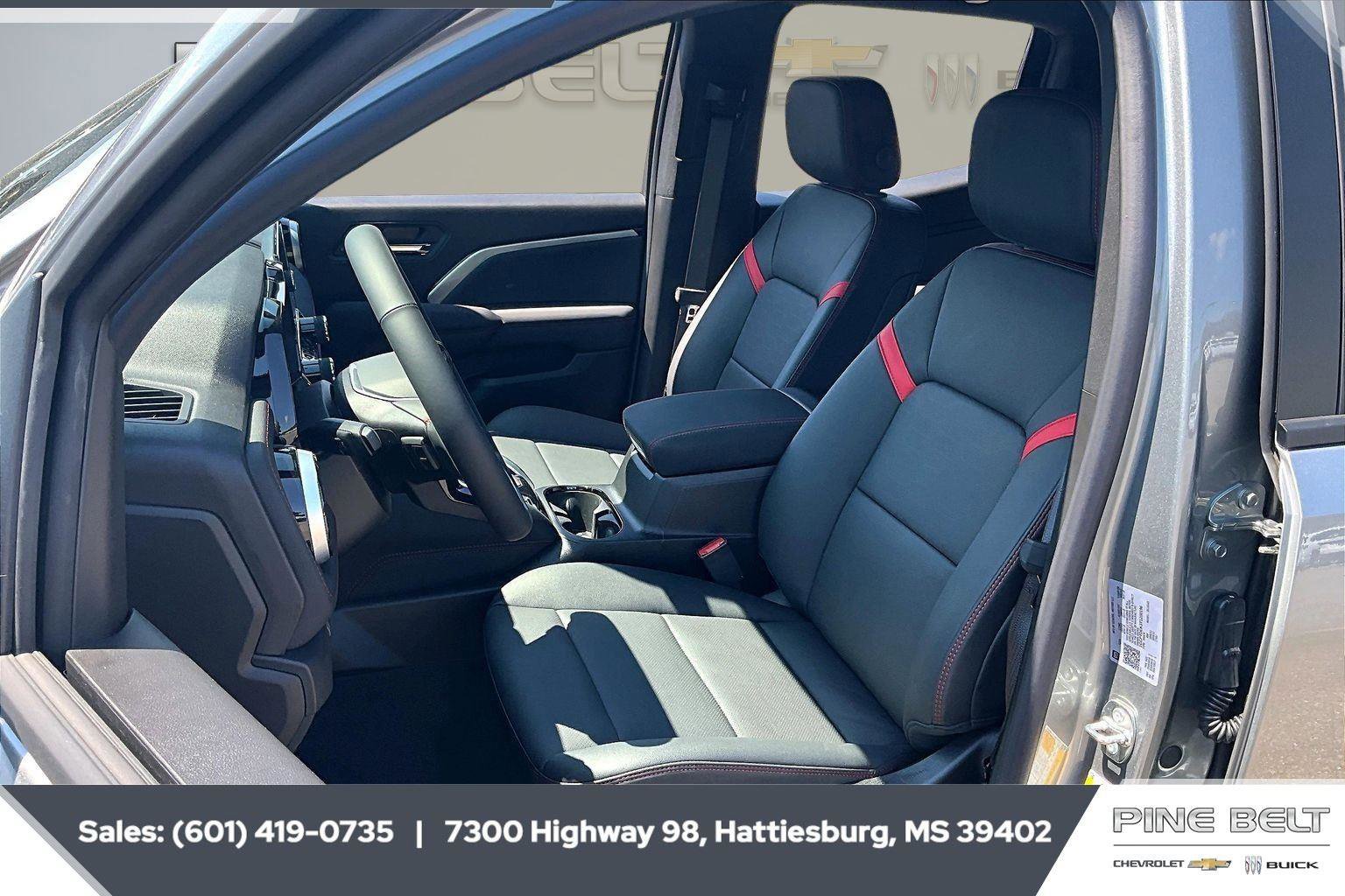 New 2026 Chevrolet Colorado Z71 image 19