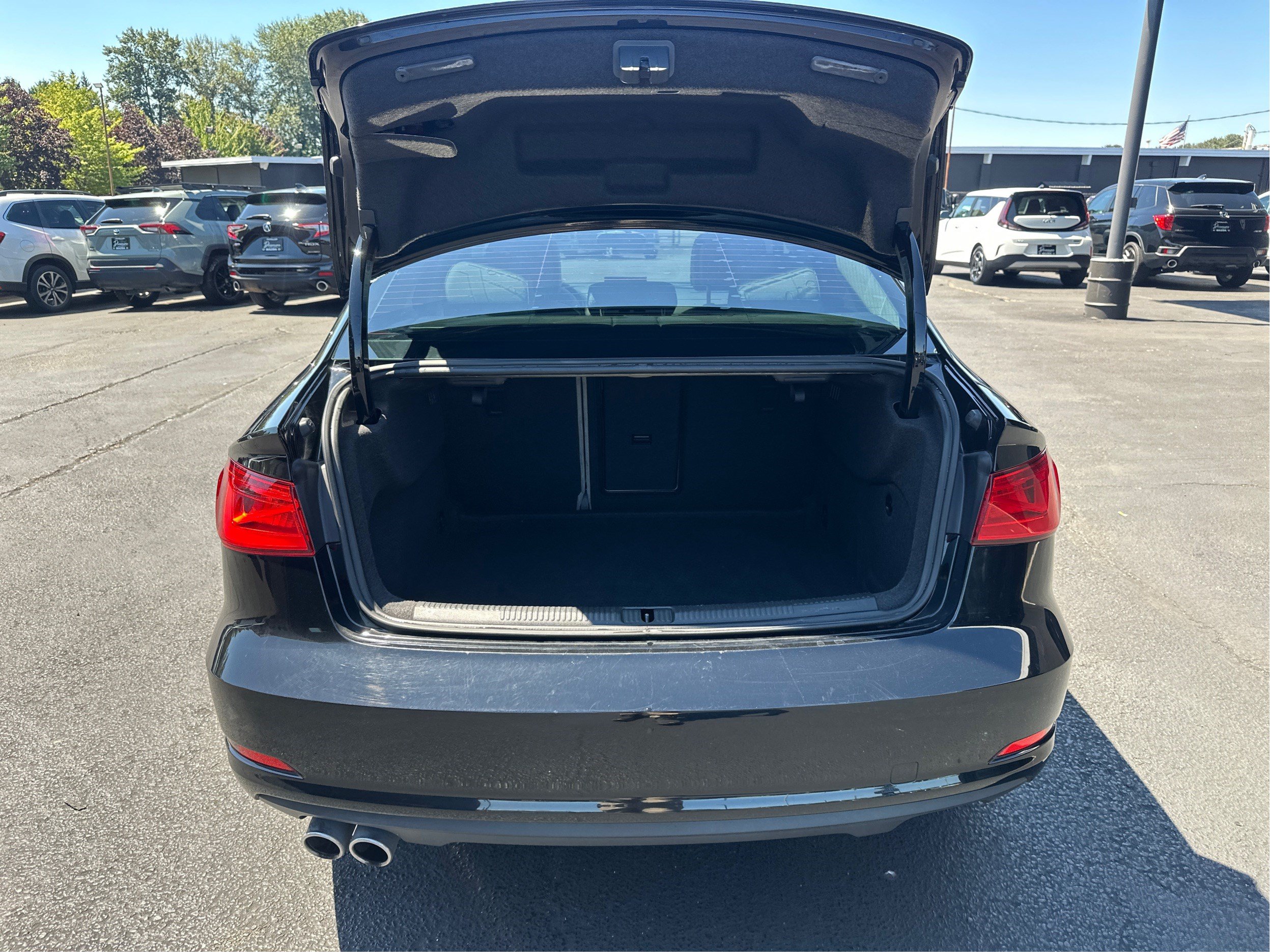 Used 2015 Audi A3 TDI Premium Plus FWD image 11