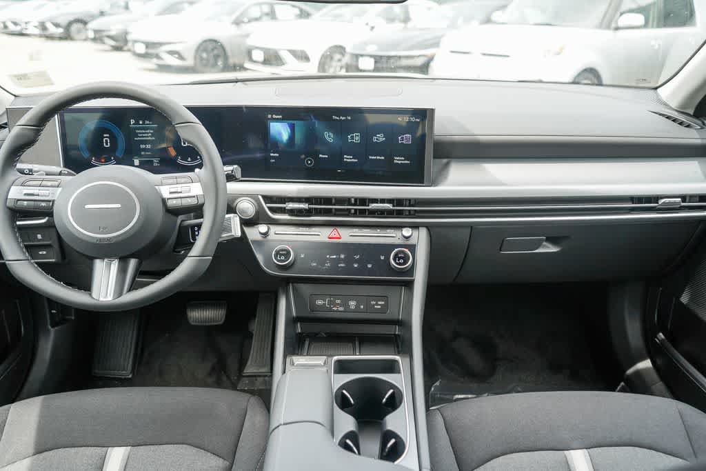 New 2026 Hyundai Sonata SEL FWD image 12