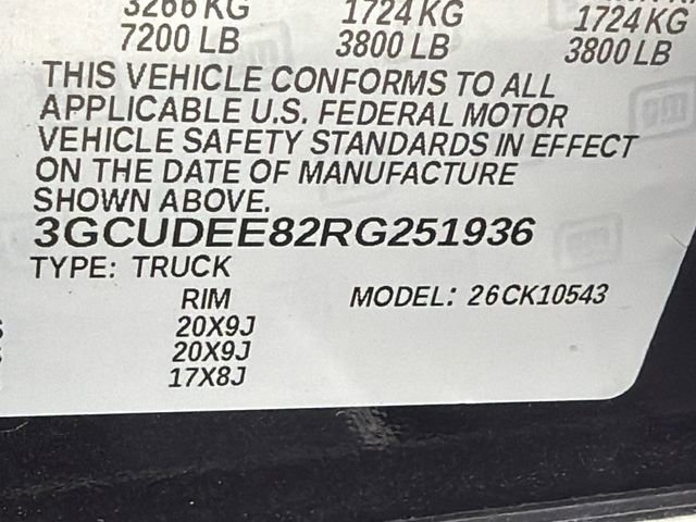 Used 2024 Chevrolet Silverado 1500 RST w/ All Star Edition Plus image 32