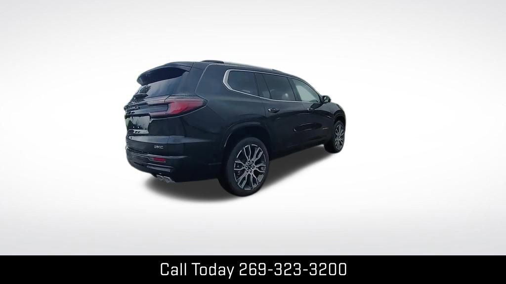 New 2026 GMC Acadia Denali Ultimate w/ LPO, Floor Liner Package image 7