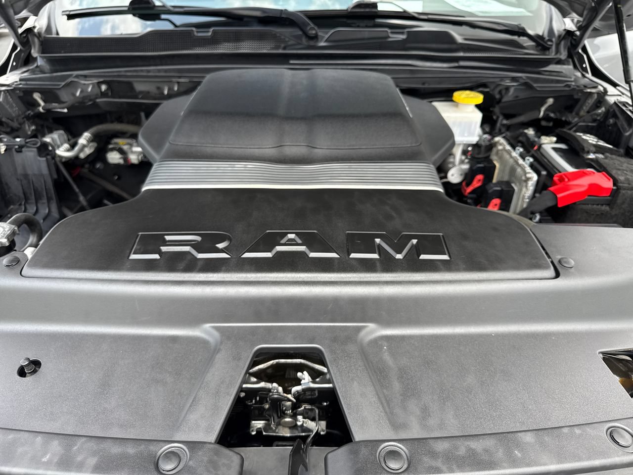 Used 2022 RAM 1500 Rebel w/ G/T Package AWD/4WD image 13