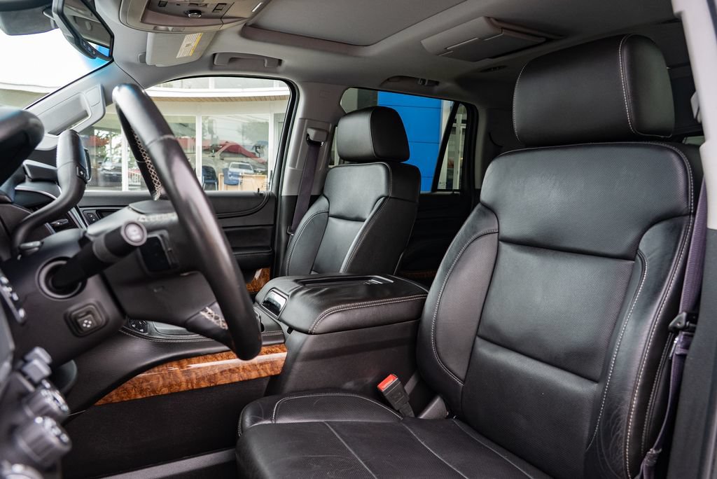 Used 2015 Chevrolet Tahoe LTZ AWD/4WD image 24