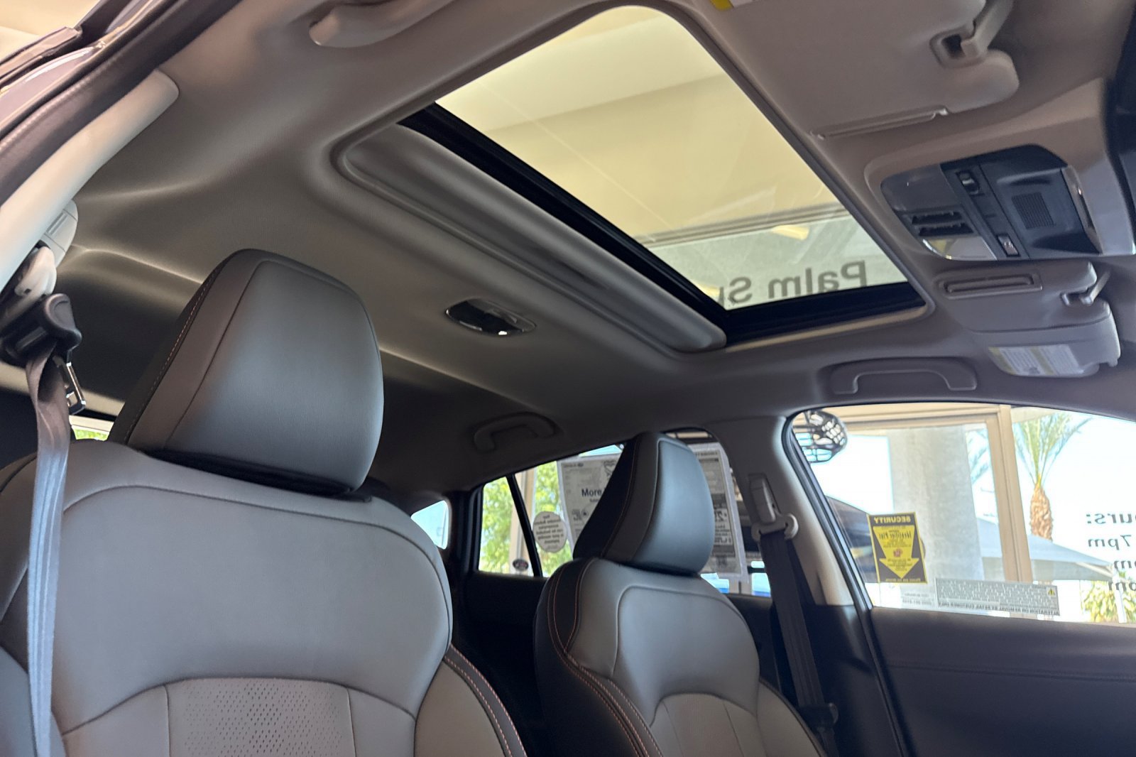 New 2026 Subaru Crosstrek 2.5i Limited w/ Crosstrek Mirror Package AWD/4WD image 16
