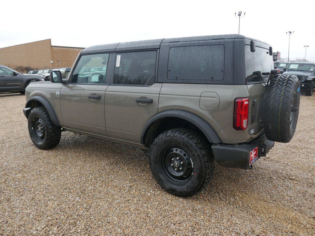 New 2026 Ford Bronco Big Bend image 7