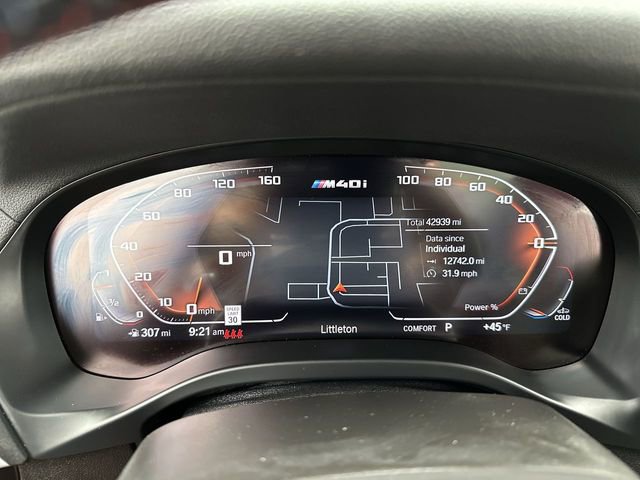 Used 2022 BMW X3 M40i w/ Premium Package image 15